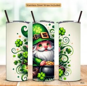 20 oz Tumbler | Gnomes Tumblers |