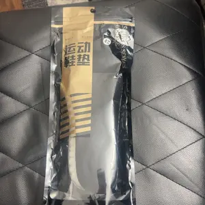 4D Cloud Soles for Men & Women Anti-Fatigue Shock Absorption Foot Pain Relief Insoles for Daily Wear Comfortable Shoe Inserts