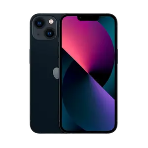 Refurbished Apple iPhone 13 128GB 6.1" 5G AT&T Only Midnight Excellent Condition