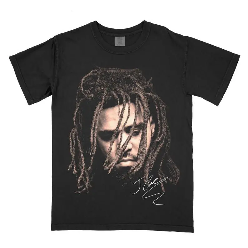 [Sale Up To 15% + Free Ship] Comfort Colors 1717 - J. Cole Big Heat T-Shirt, Hip Hop Rap Graphic Tee, Music Fan Shirt