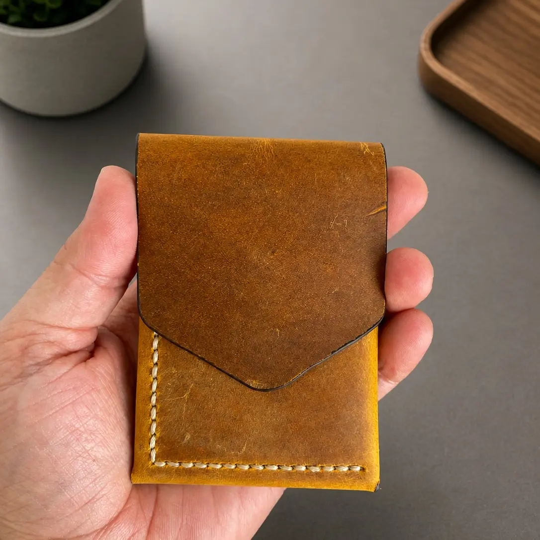 Vintage Mustard
