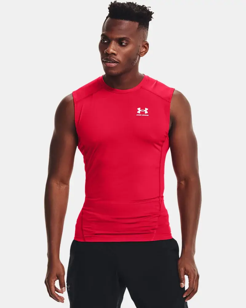 Under Armour HeatGear® Men's Compression Sleeveless