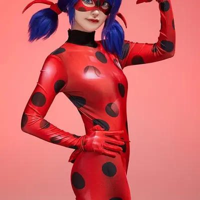 Costume Ladybug TikTok Shop