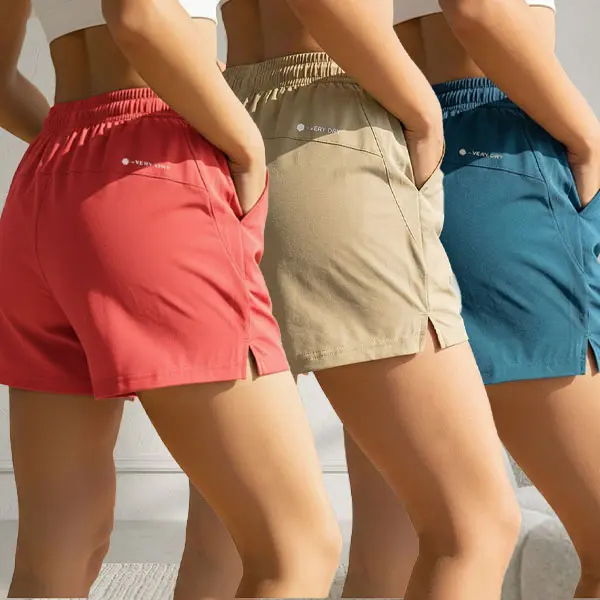 Lake Blue + Watermelon Red + Khaki