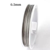 Steel Wire(1 coil)