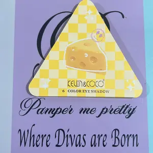 KEVIN & COCO  Makeup