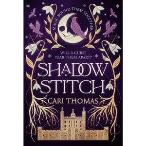 Shadowstitch (Threadneedle: Volume Number Book 2) by Cari Thomas [Paperback Book]