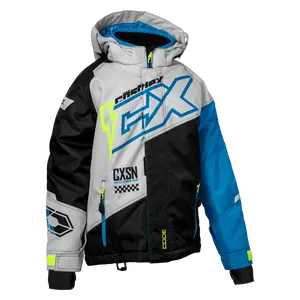 Castle X Code Youth Jacket