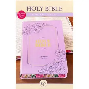 Holy Bible (with Tabs): King James Version -- Editors of Thunder Bay Press, Paperback