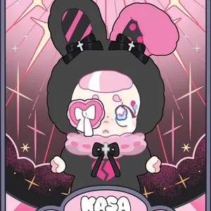 KASA Wonderful Dreams Plush Blind Box Trendy Toy Doll Handmade Plush Toy Bag Clothing Pendant Birthday Gift