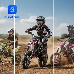 Yucoap 【GEN 1】 Children's muti-functional toy bike,outdoor bike (suitable for children aged 6-15) - Teenagers' toy bike gift for Childhood Days