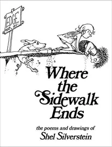 USED-Where the Sidewalk Ends by Shel Silverstein (2010-12-02) by Shel Silverstein (Hardcover)