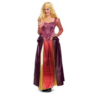 Adult Hocus Pocus Deluxe Sarah Costume