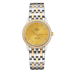 Omega De Ville Prestige Quartz 27.4 mm watch 424.20.27.60.58.001/WHT020673