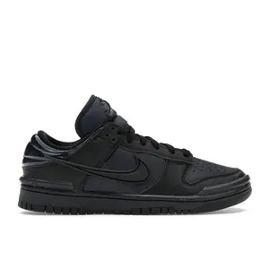 Nike Women's Dunk Low Twist Dark Obsidian, from StockX