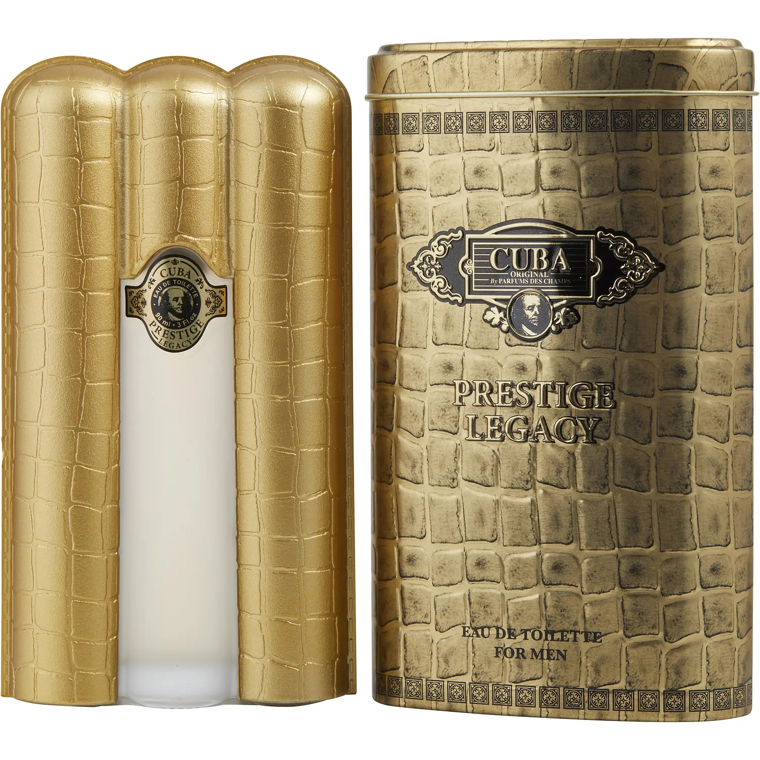 Cuba Prestige Legacy By Cuba Edt For Men