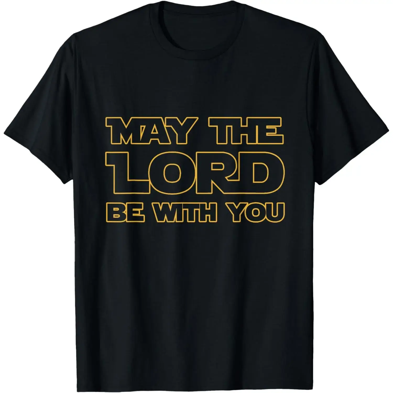 Women's Soft Casual Cotton T-Shirt - Lady's Christian Letter Print Graphic Tee, Short Sleeve, Round Neck, Loose Fit, Christian Quote