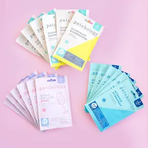 For My 6 Bridesmaids Mask (18 Sheet Masks) Bundle Gift Skincare Facial Hydrate Radiant Skin Repair Comfort