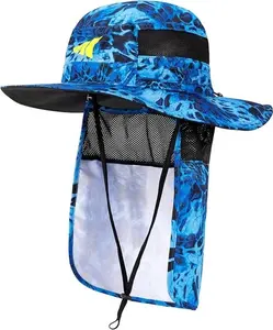 KastKing Sol Armis UPF 50 Boonie Hat Prym1 Shoreline