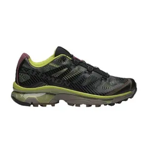 Salomon XT-4 OG 'R.A.D Pack - Black Dark Citron'