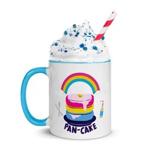 Pan-Cake Mug