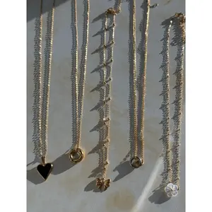 Aran Necklace