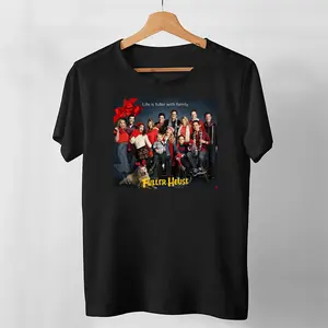 Fuller House Classic T-shirt, Christmas Holidays 13 Sweatshirt, Jesse Katsopolis Hoodie, Ashley Olsen Tees, Joey Gladstone, Kimmy Gibbler, Stephanie Tanner, Danny Tanner, John Stamos, Dj Tanner, Uncle Jesse, michelle tanner