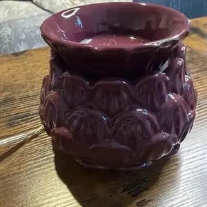 Pink Zebra Simmer Artichoke Pot with no box brand new