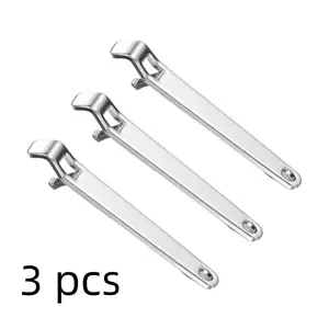 3-Piece Mini Bottle Opener Set, Oral Liquid Cap Opener, Clinic Hospital Pharmacy Seal Opener, Soap Beer Can Beverage Opener, Fits 20mm 13mm Caps, Home Bar Accessories