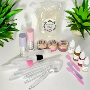 Make Some Glossy Gloss With Me – DIY Lip Gloss Kit