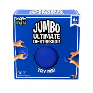 Crazy Fun - Jumbo Ultimate De-Stressor