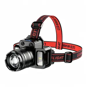 Sports & Outdoor Camping Headlamp, Smart Induction Hiking Light for Outdoor Enthusiasts