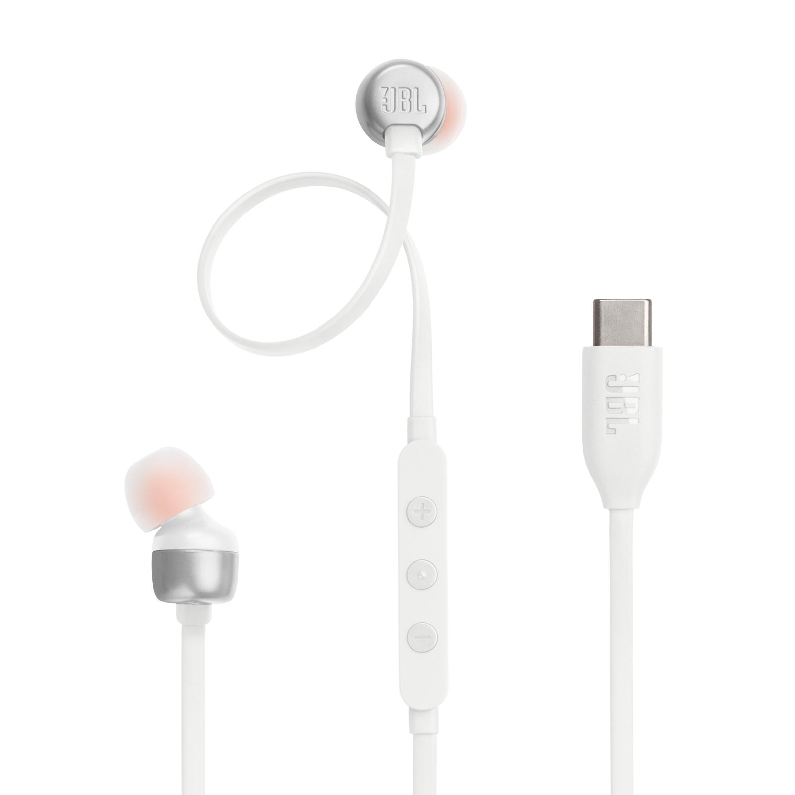 JBL Tune 310C USB, Wired Hi-Res In-Ear Headphones
