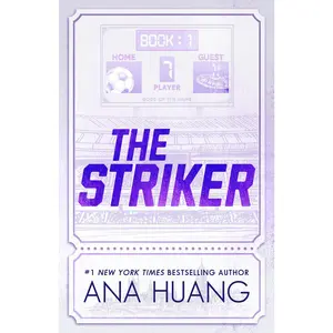 USED-The Striker (Deluxe Edition) by Huang, Ana (Paperback)
