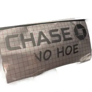 Chase no h0e decal sticker