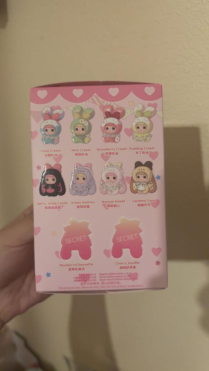 Item: Single(randomly)