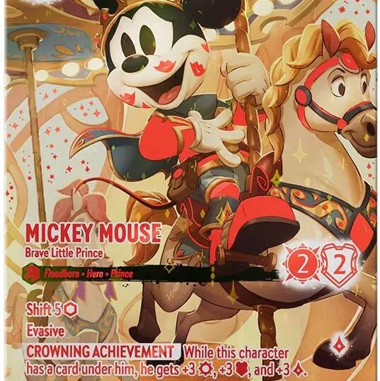 Disney Lorcana Booster Box - Fabled Edition, 24 Packs, 12 Cards Per Pack, Trading Card Game, Welcome to the Story - TikTok Shop Disney Lorcana Booster Box - Fabled Edition, 24 Packs, 12 Cards Per Pack, Trading Card Game, Welcome to the Story - TikTok Shop