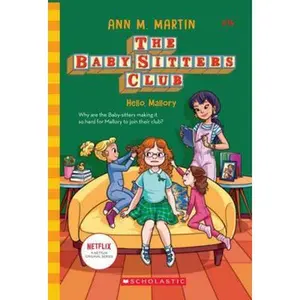 USED-Hello Mallory (the Baby-Sitters Club 14 Netflix Edition) by Ann M. Martin (Paperback)