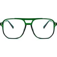 Transparent Green Frame