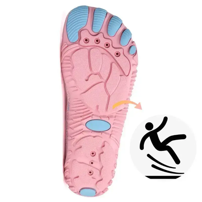 Barefoot Shoes Women Men, Wide Toe Box Slip on Dynamic Non-Slip Outsole Breathable Barefoot Shoes Water Active Beach ShoesGiftGift Barefoot Shoes Women Men, Wide Toe Box Slip on Dynamic Non-Slip Outsole Breathable Barefoot Shoes Water Active Beach ShoesGiftGift