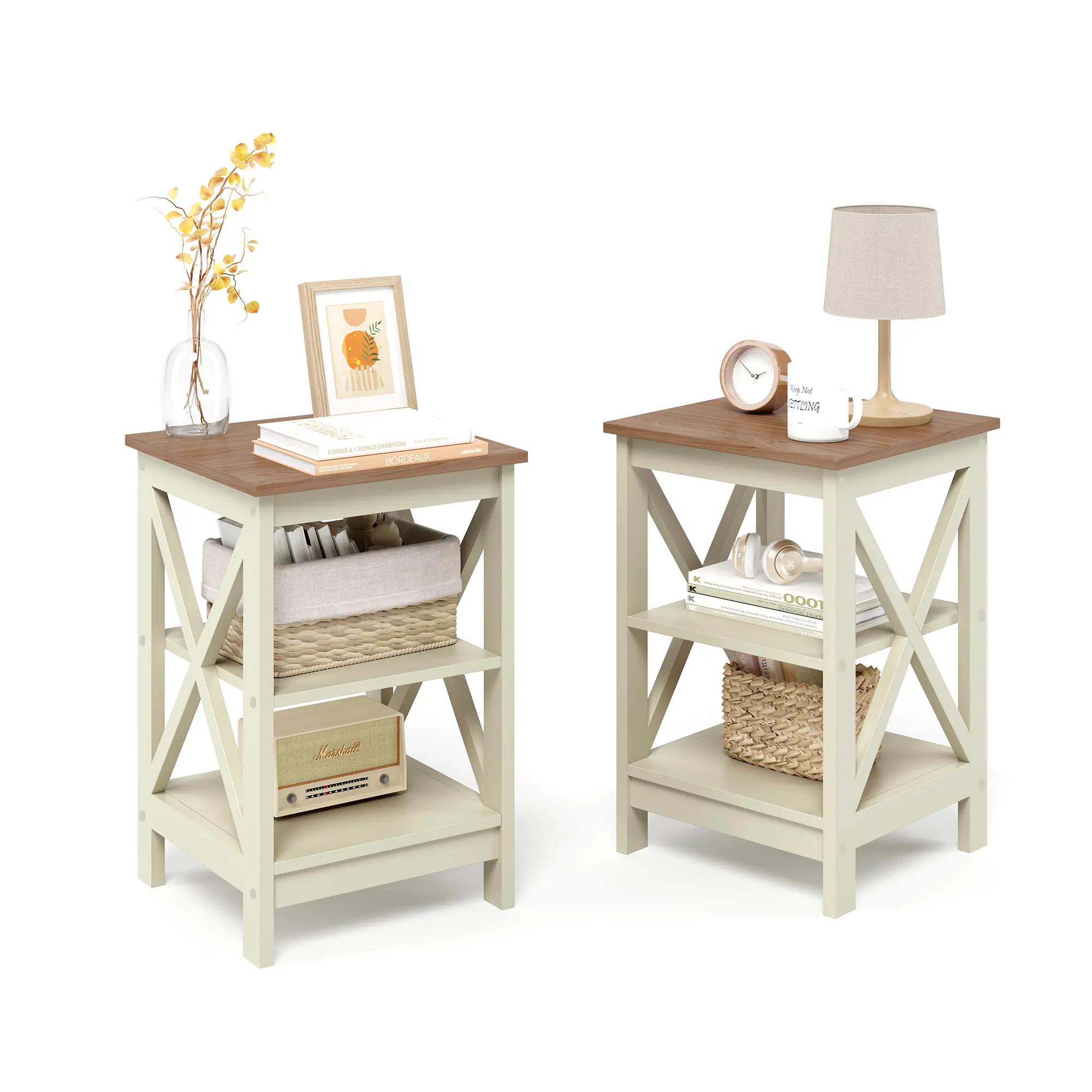 side table （set of 2）