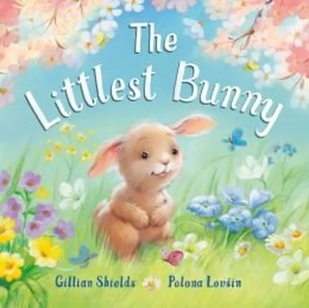 USED-The Littlest Bunny (Hardcover)