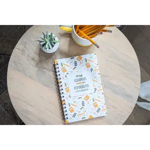 Kids Student Homework Planner