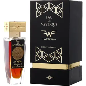 Wesker Eau De Mystique By Wesker Extrait De Parfum For Unisex