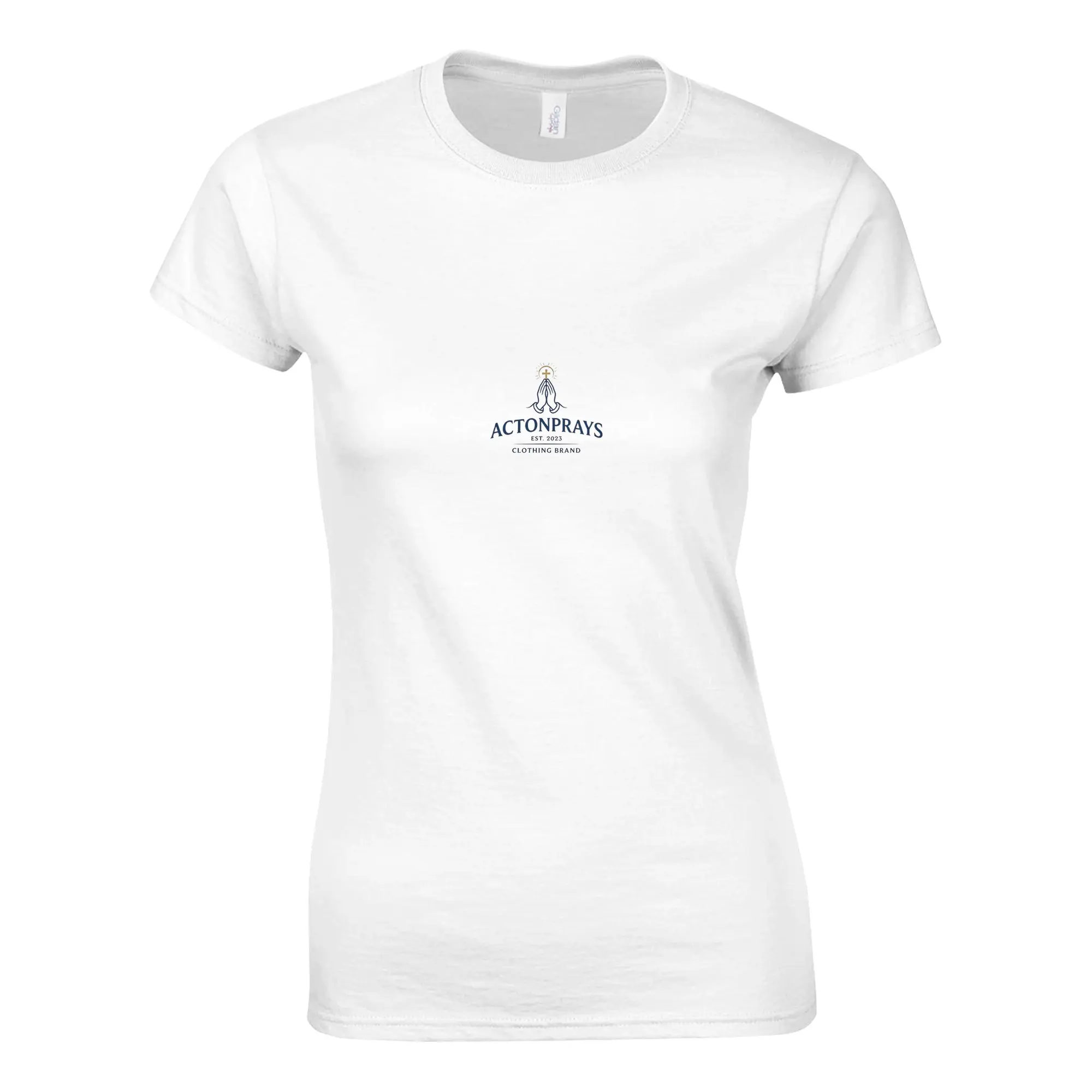 Classic Womens Crewneck T-shirt | Gildan® 64000L
