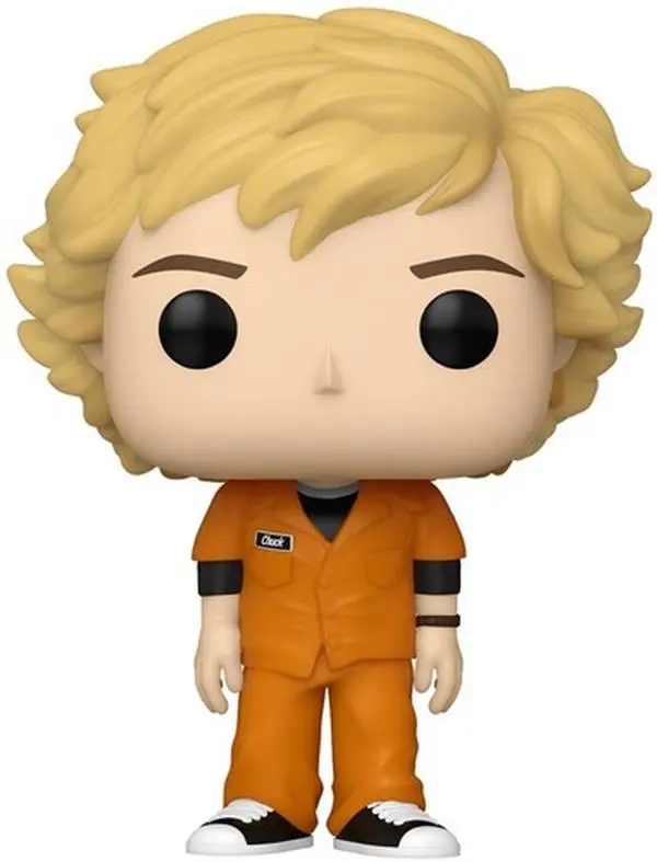 Green Day - Funko POP! Rocks: Green Day - Mike Dirnt (Basket Case)  [COLLECTIBLES] Vinyl figurine/statue, Collectible
