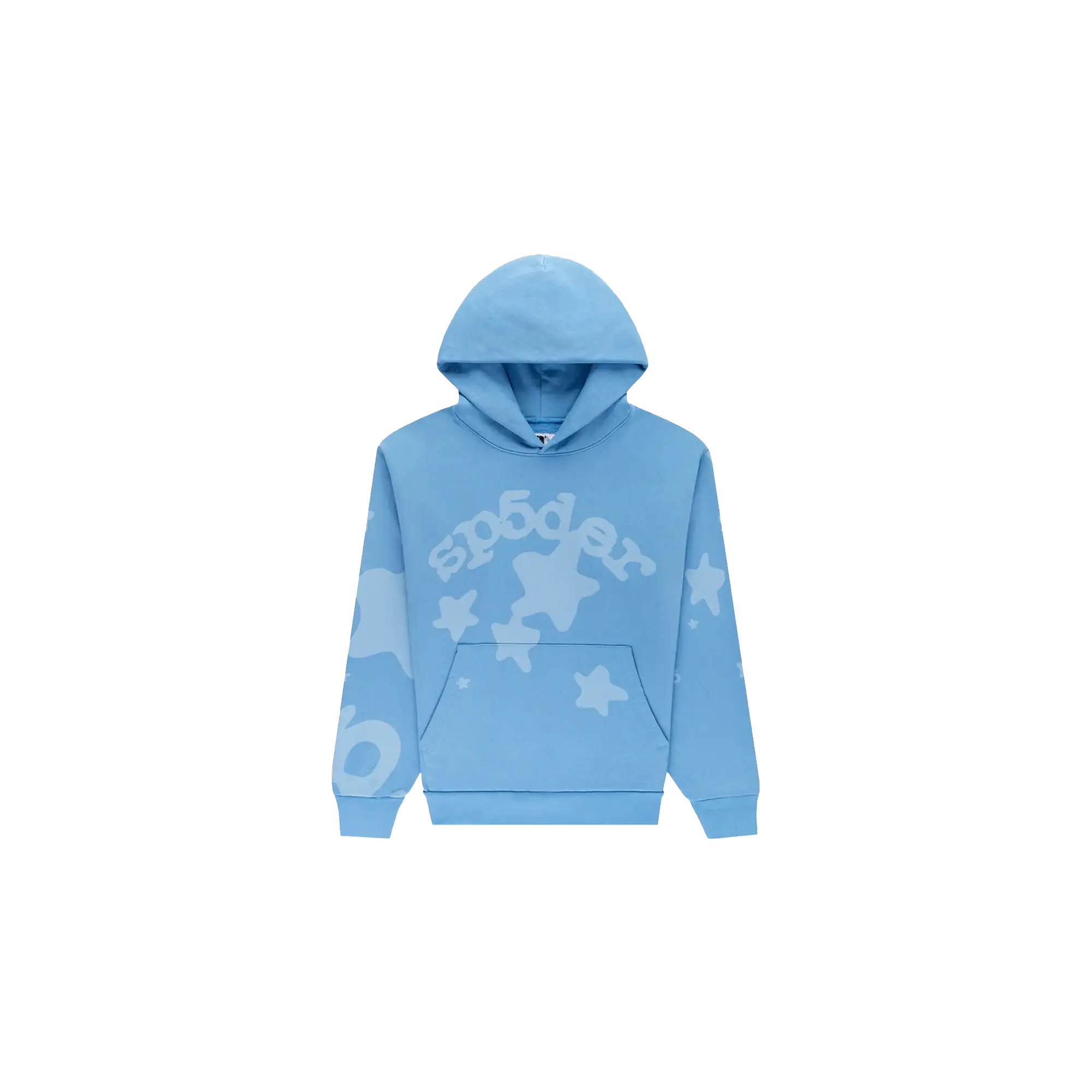 Beluga V2 Hoodie "Dusty Blue" SP5der43