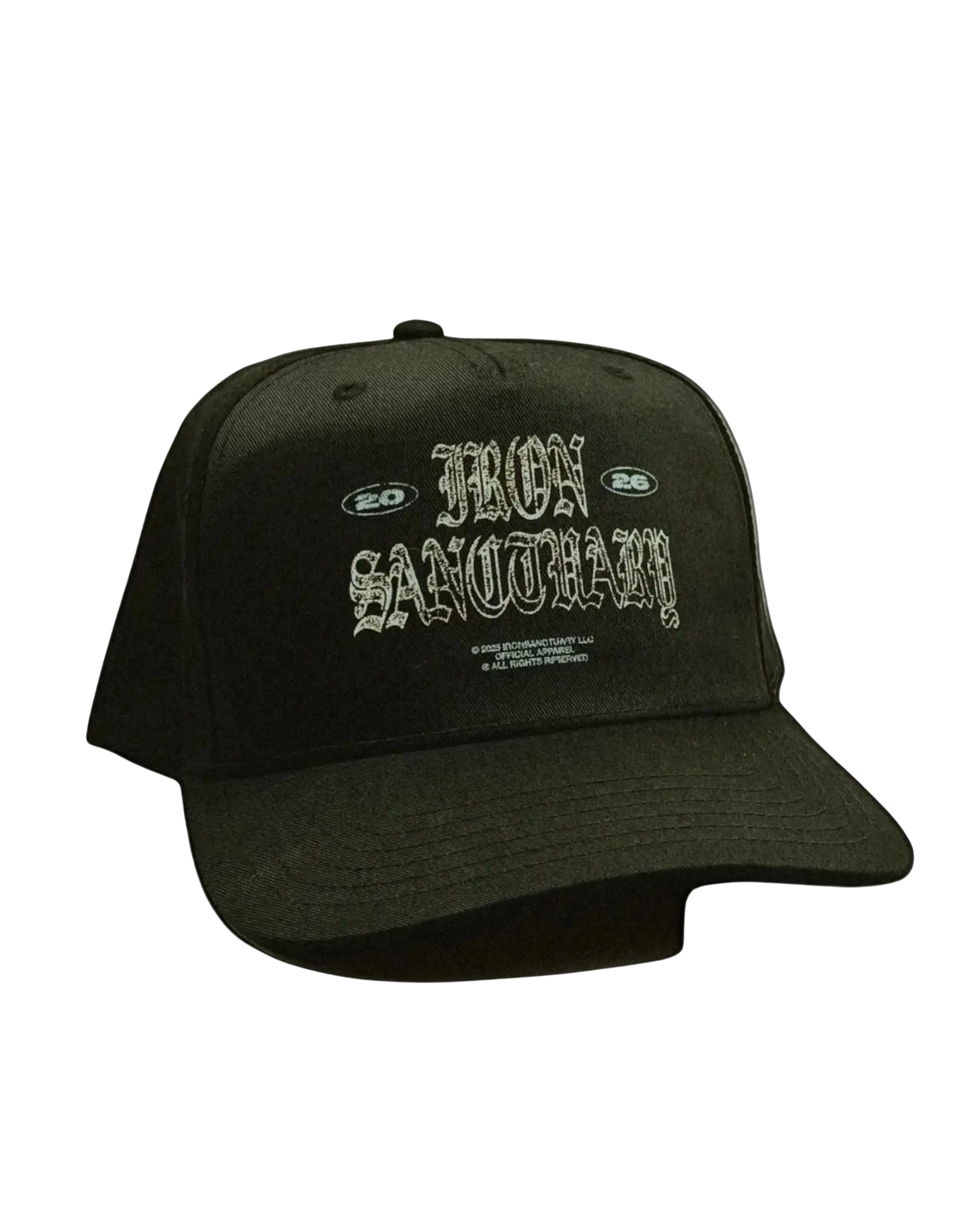 "It Was Never Just a Phase" Snapback Hat, Structured 5-Panel Adjustable Cap