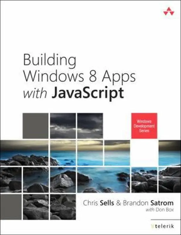 USED-Building Windows 8 Apps with JavaScript by Sells, Chris (Paperback)