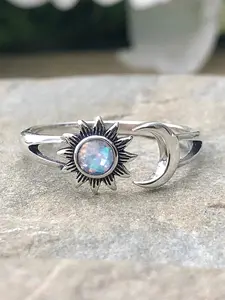 1 PC Luxury Ring For Women For Wedding Engagement Party Jewelry Valentine's Day Gift